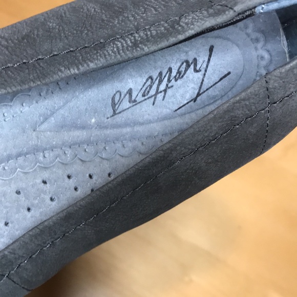 Trotters ballet flats 8N - Picture 4 of 5